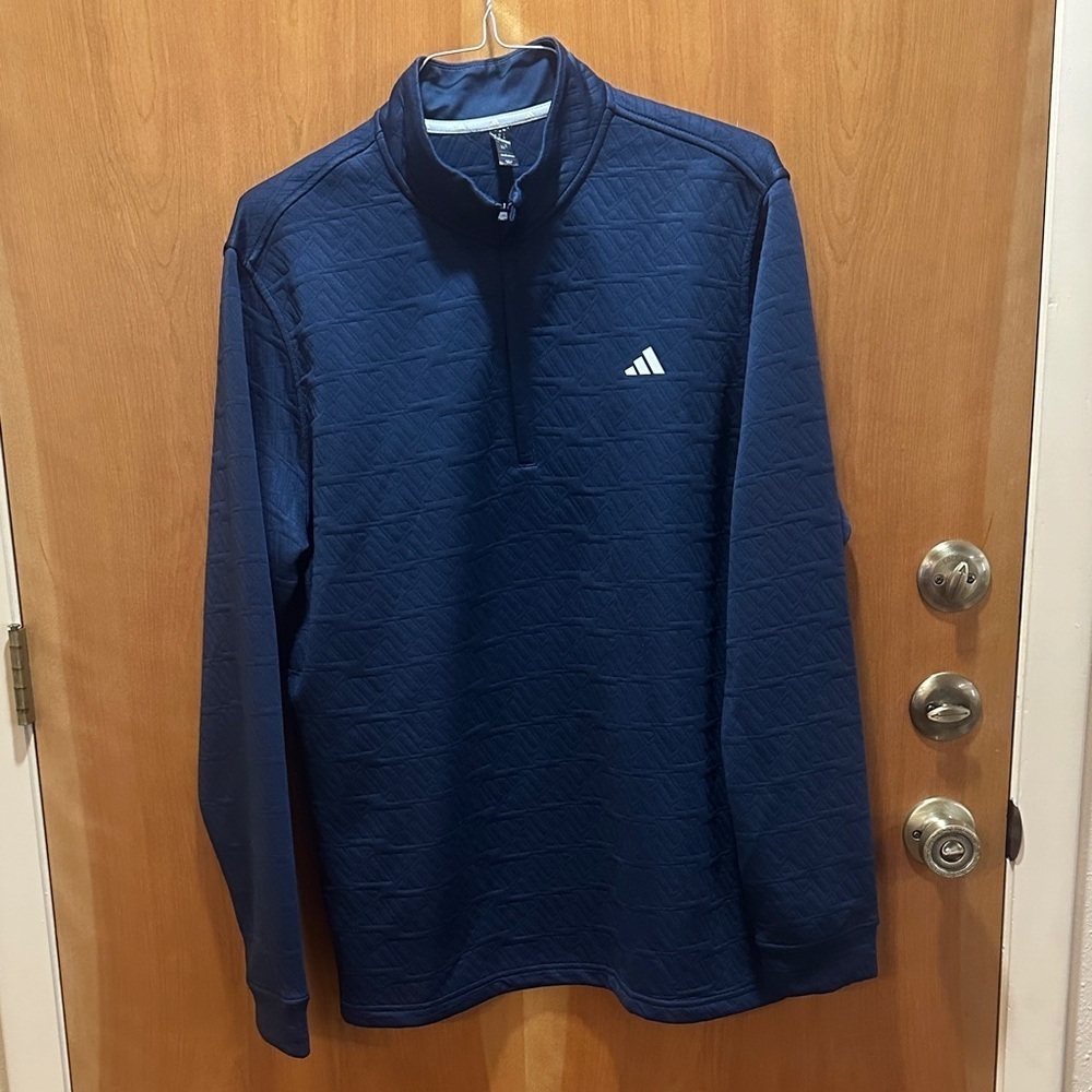 Adidas Golf Pullover Size XL